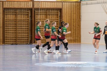 Bild 296 - F HSG Kremperheide/Muensterdorf - HSG Holstein Kiel/Kronshagen : Ergebnis: 31:26